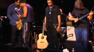 Marcus Miller Master of All Trades - Amazing Grace