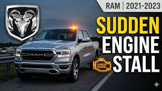 Why Your Ram Truck is Shutting Off While Driving (Recall Fix)