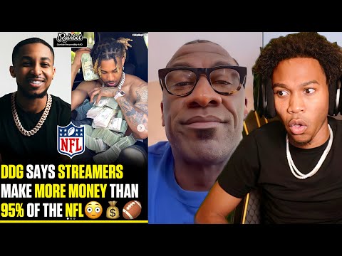 DDG Started A War With NFL Players & Got Embarrassed