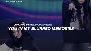 Download lagu JYP NATION - You In My Blurred Memories (sub.Español) mp3 Download lagu JYP NATION - You In My Blurred Memories (sub.Español) mp3