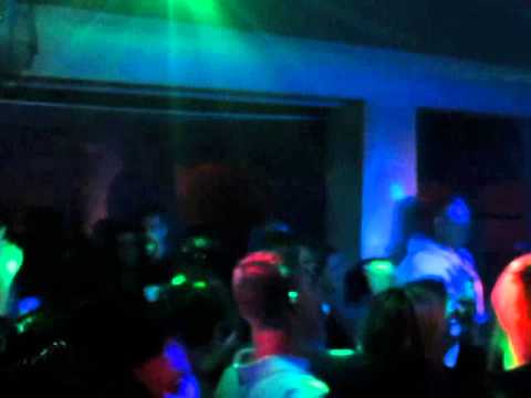 TAINOS "Open the door" showcase discothèque Elite Langon (avril 2013) !!!