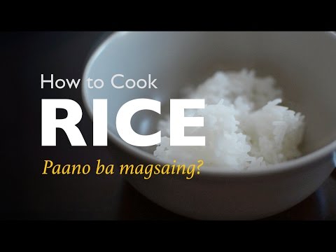 Iyon ay, ang bigas na mawalan ng timbang Hindi nawawala ang timbang nang walang tulog