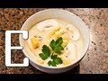 Крем-суп из шампиньонов — рецепт Едим ТВ 