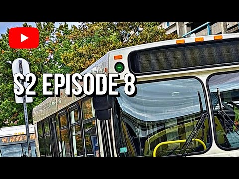 Mbta Bus - Riding Route 429 to Northgate - Episode 8 Pt 1