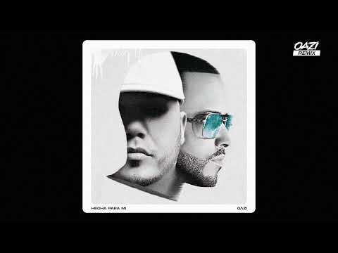 Yandel Ft. Jory Boy - Hecha Para Mi (Oazi Remix)