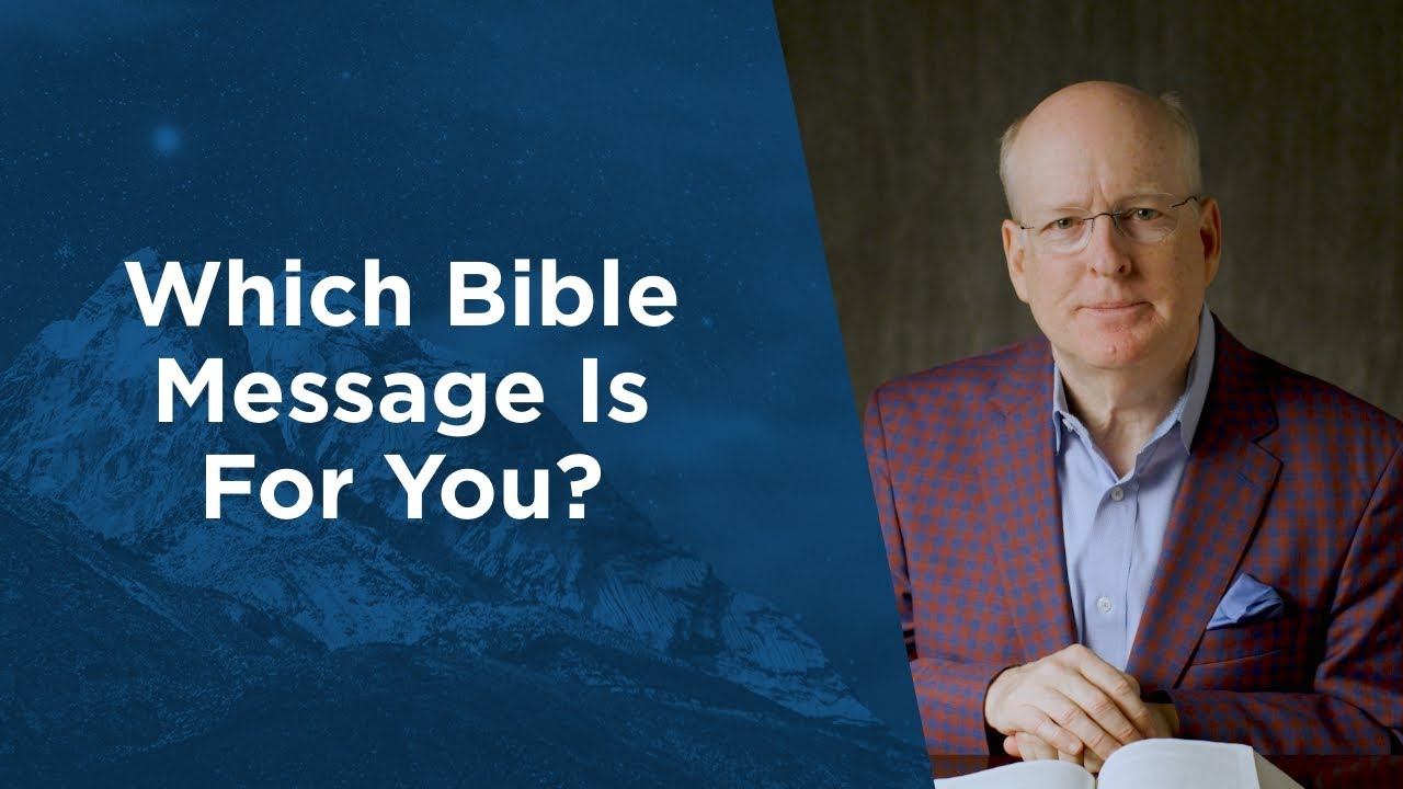 Which Bible Message Is for You? - Feed Your Soul: Gospel Reflections Which Bible Message Is for You? - Feed Your Soul: Gospel Reflections