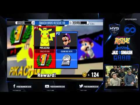 Tachyon Vs. Quiksilver LQs SBR7