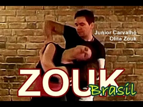 ZOUK GERMANY - BREMEN - Junior Carvalho & Olita Zouk.
