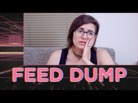 Feed Dump 317 - Too Educational