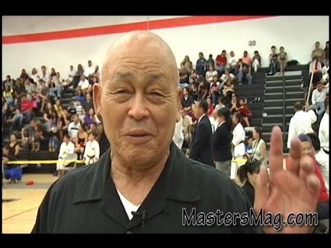 2012 Spring Issue - IKA Karate 47th Annual Kubota All Star - FRAMES Video Segment