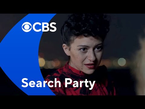 I’m in a Horrible Mess | Search Party | CBS