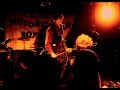 MOTORCYCLE BOY - Get Some (Live)
