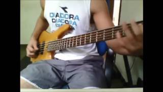 SCORPIONS (Bass Cover) - This Is My Song ~~Tabs On Description ~~