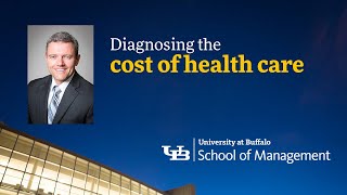 YouTube video highlighting School of Management faculty research on supply chains and health care. 