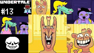 ネタが濃すぎるんじゃないか？ 【UNDERTALE】 ＃13