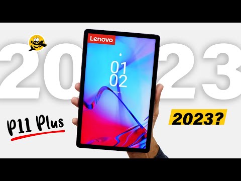 Lenovo Tab P11 PLUS - Still Worth It in 2023?