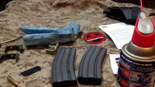 Magpul enhanced self-leveling followers