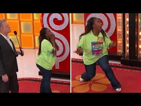 PRICE IS RIGHT: Contestant’s $26,000 Win Ends in Epic Fall!