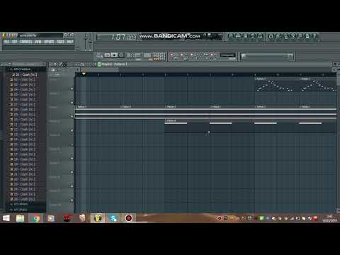 WU-TANG CLAN-C.R.E.A.M. Remak-FL Studio
