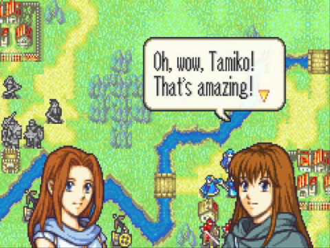 The Last Promise v2.1 #25 - The Gold Halberdier