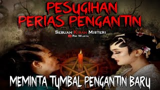Download lagu KASIHAN‼️ BARU 12 HARI MENIKAH SEORANG WANITA M4T1 DI JADIKAN TUMBAL PESUGIHAN mp3