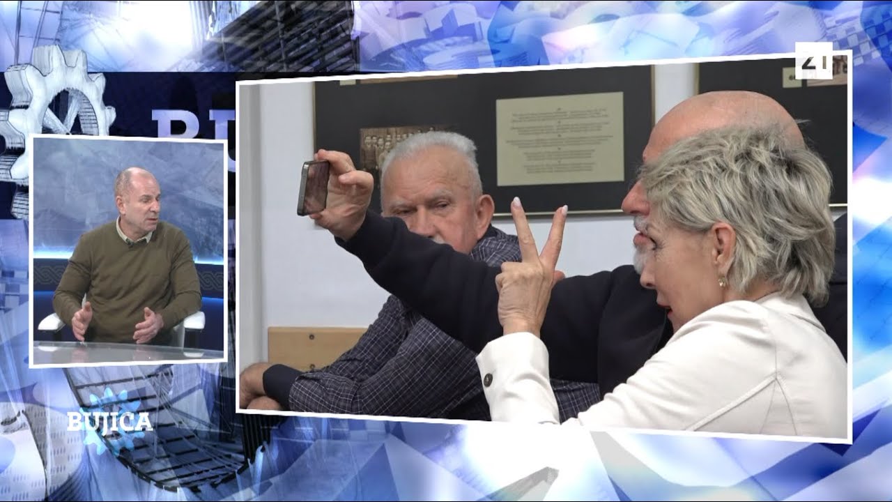 BUJICA 19.02.2025. SRPSKA AMBASADORICA PROTIV THOMPSONA! Davorin Karačić: Vrati se odakle si došla!