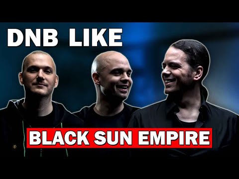 How to make Neuro DnB like BLACK SUN EMPIRE