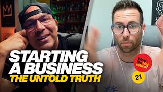 How Shaq Helped Him Start His 8 Figure Business... with Tyler Tolson of Denik