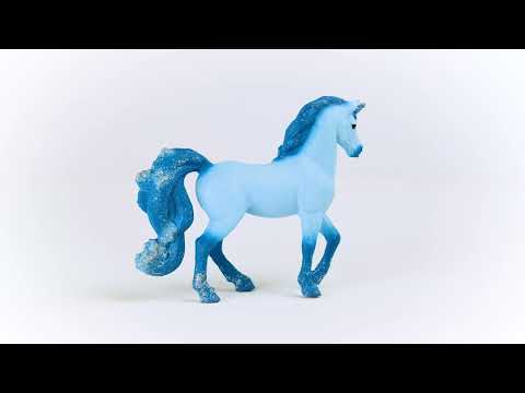 SCHLEICH ELEMENTA UNICORN MARE