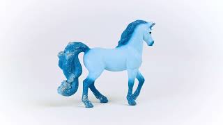 Schleich Kobyla vodného jednorožca Elementa