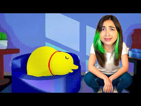 ADOTEI ESSE BICHO FOFO MAS...ESSE JOGO É MAIS TRISTE DO QUE PARECE.