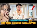 Our New House is Haunted - We didBloody Mary Challenge at 3 AM | REACTION