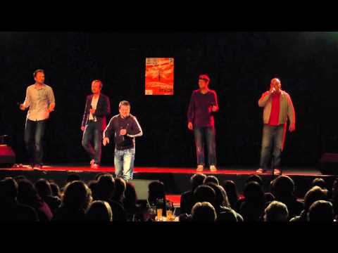 Füenf @ Roxy Ulm Open Stage März 2013