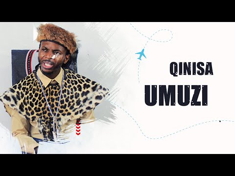 Qinisa umuzi wakho