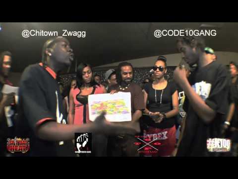 T-Rifik vs ATown City