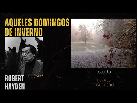 Poetry "Those Winter Sundays"[Robert Hayden]