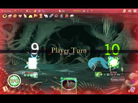 Slay the Spire - Daily Climb - 8 September 2025 - Silent - Ascension 0 - Final Boss Fight