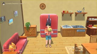 How to Get Heart of the Earth Seeds | Harvest Moon The Winds of Anthos