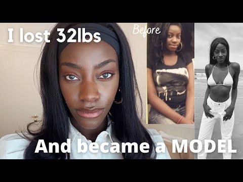 image-What are the height requirements for a runway model?