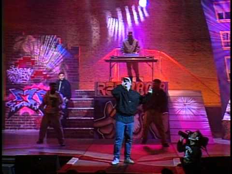 3rd Base - Gas Face (Appolo Theatre 1990)