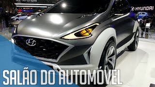 Salão do Automóvel SP 2018 - Hyundai