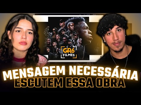 SET VINI JR. - Os Pretos no Devido Lugar | GUZERA REACT 🔥