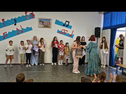 The Voice va Vrbniku 4.6.2025. - proglašenje pobjednika