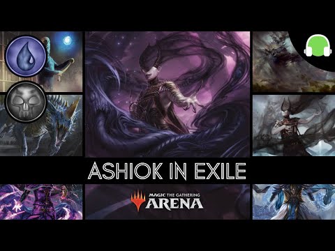 The Ultimate Nightmare | Forgotten Realms 100 Card Historic Brawl Deck Guide (MTG Arena)