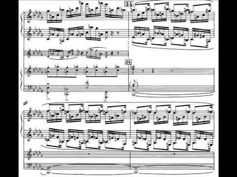 Anatoly Alexandrov - Concerto Symphony for Piano and Orchestra Op.102 (III)