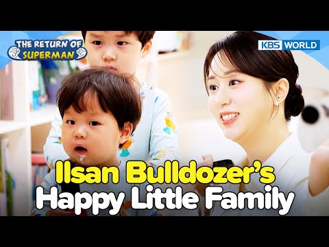 When Mommy Comes Home Early😱 [The Return of Superman:Ep.576-4] | KBS WORLD TV 250615