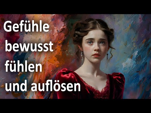 Werde zum Gefühlskanal und löse alles Negative auf - Trauma Heilung - Einschlafhypnose
