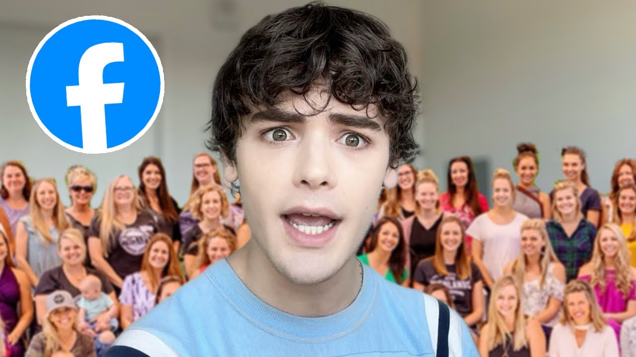 I Put 1000 Fake Moms in a Facebook Group