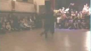 Alejandra Mantinian & G. Garrido & Stazo Mayor @ Doble Ocho