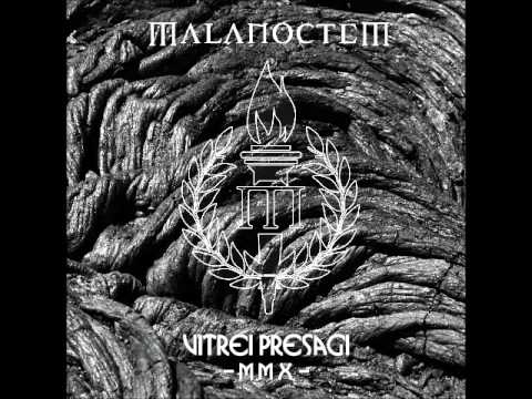 Malanoctem - Vitrei Presagi (MMX)
